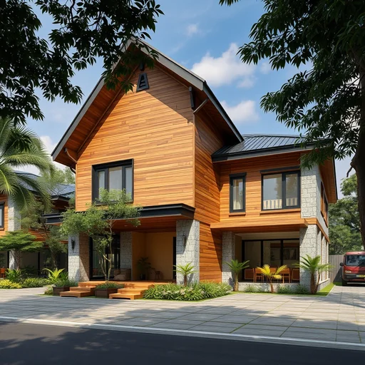 Tembok Batu Kali Jakarta