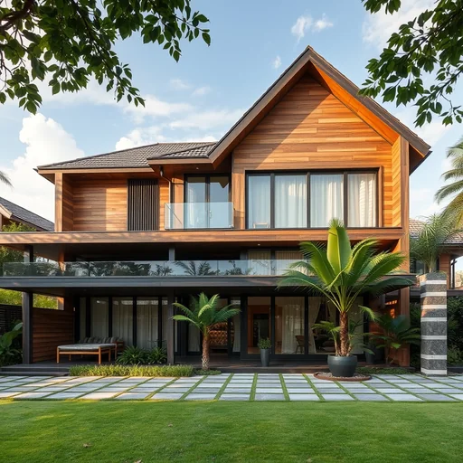 Teras Batu Alam Jakarta