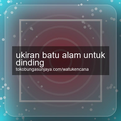 Ukiran Batu Alam Untuk Dinding