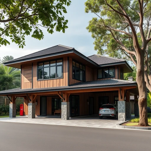 Ukuran Batu Alam Dinding Bandung