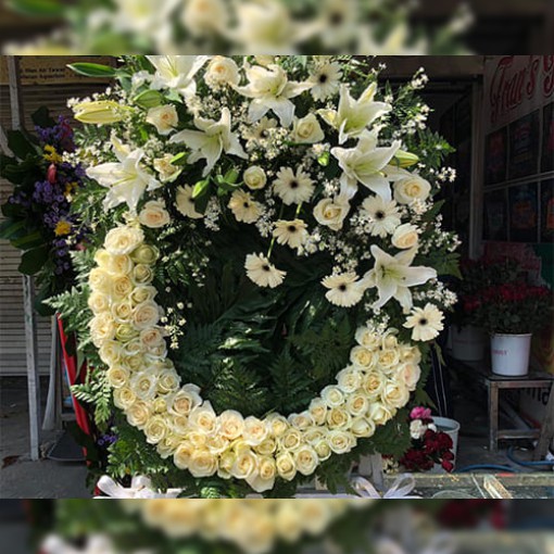 krans flower krans flower